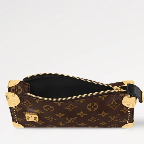 ❤️NWT LOUIS VUITTON SLIM TRUNK BAG M13147 - Picture 5 of 17
